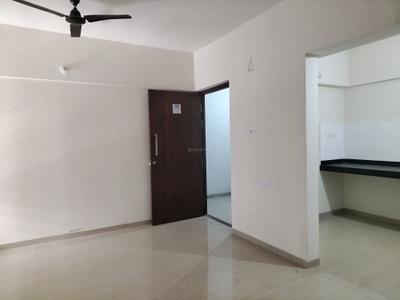 Living Room Image of 650 Sq.ft 1 BHK Apartment / Flat for sale in Skyi Star City, Dhayari Pune for Rs. 4000000