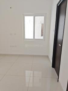 Bedroom Image of 1342 Sq.ft 2 BHK Apartment / Flat for rent in Aparna Zenon, Manikonda Hyderabad for Rs. 54000