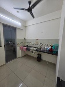 Bathroom Image of 680 Sq.ft 1 BHK Apartment / Flat for rent in Mahindra Happinest Tathawade, Tathawade Pune for Rs. 20000