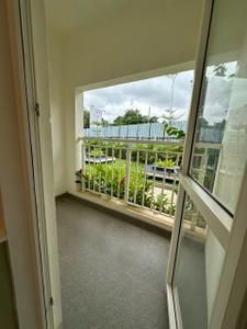 Balcony Image of 1140 Sq.ft 3 BHK Apartment / Flat for sale in TG Legacy, Gattahalli Bengaluru for Rs. 14500000