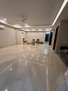 Hall Image of 2650 Sq.ft 4 BHK Independent House for rent in Saket RWA, Saket New Delhi for Rs. 200000