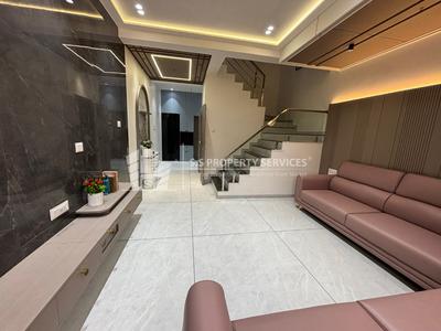 Hall Image of 1512 Sq.ft 3 BHK Independent House for sale in Dindoli Surat for Rs. 5511000