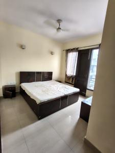 Bedroom Image of 1500 Sq.ft 2 BHK Independent House for rent in NDA RWA, Sector 51 Noida for Rs. 38000