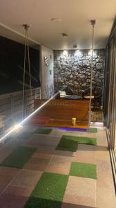 Balcony Image of 3800 Sq.ft 4 BHK Apartment / Flat for sale in Gala Luxuria, South Bopal Ahmedabad for Rs. 29000000