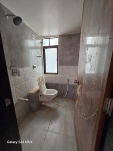 Bathroom Image of 1650 Sq.ft 3 BHK Apartment / Flat for rent in Harni Vadodara for Rs. 20000