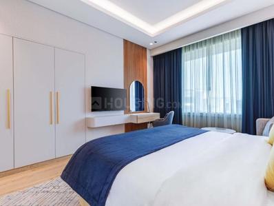 Bedroom Image of Stay luxury pg in Sector 38, Gurgaon
