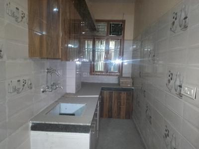 Bathroom Image of 700 Sq.ft 2 BHK Builder Floor for rent in Nawada New Delhi for Rs. 12500