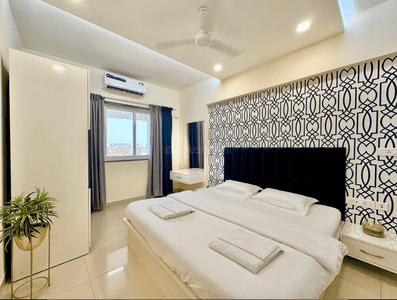 Image of 3229 Sq.ft 5 BHK Penthouse for rent in Panjim, Goa for Rs. 225000
