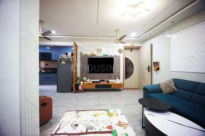 Hall Image of 2025 Sq.ft 3 BHK Apartment / Flat for sale in Anavya Parmeshwar, Adalaj Gandhinagar for Rs. 10000000