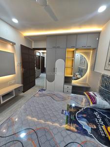 Bedroom Image of 1151 Sq.ft 3 BHK Apartment / Flat for sale in Vinayak Residency I, Jhotwara Jaipur for Rs. 5300000