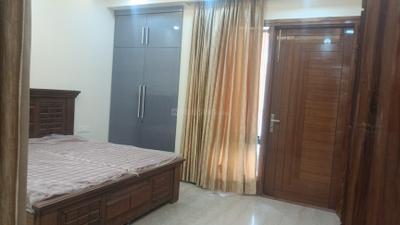 Bedroom Image of 1122 Sq.ft 2 BHK Builder Floor for rent in Sector 105 Noida for Rs. 40000