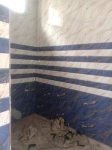 Bedroom Two Image of 846 Sq.ft 2 BHK Apartment / Flat for sale in Keshtopur Kolkata for Rs. 3000000