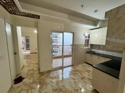 Kitchen Image of 750 Sq.ft 2 BHK Apartment / Flat for sale in SKA Metro Ville, Eta II Greater Noida for Rs. 9500000