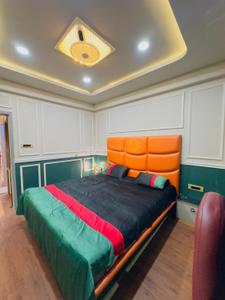 Bedroom Image of 1312 Sq.ft 2 BHK Apartment / Flat for sale in Chugh Palazzo Park Residency, Lasudia Mori Indore for Rs. 8500000