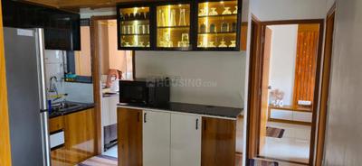 Hall Image of 800 Sq.ft 2 BHK Apartment / Flat for sale in Ashapura Samanvay Skyview, Tragad Ahmedabad for Rs. 6000000