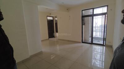 Living Room Image of 1150 Sq.ft 3 BHK Apartment / Flat for sale in Charms Castle, Raj Nagar Extension Ghaziabad for Rs. 10800000