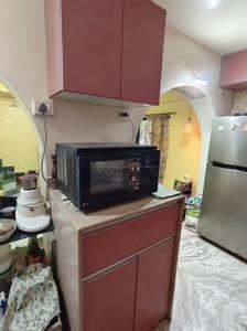 Kitchen Image of 1300 Sq.ft 3 BHK Independent House for sale in Artist village, Belapur CBD Navi Mumbai for Rs. 42000000