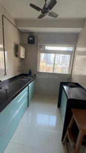 Kitchen Image of 1580 Sq.ft 3 BHK Apartment / Flat for rent in Piramal Mahalaxmi, Worli Mumbai for Rs. 290000