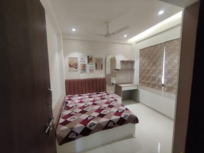 Bedroom Image of 596 Sq.ft 1 BHK Apartment / Flat for sale in Millenium Orange City Park, Wanadongri Nagpur for Rs. 1500000