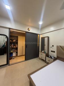Bedroom Image of 1250 Sq.ft 2 BHK Apartment / Flat for sale in Karia Konark Campus, Viman Nagar Pune for Rs. 20500000