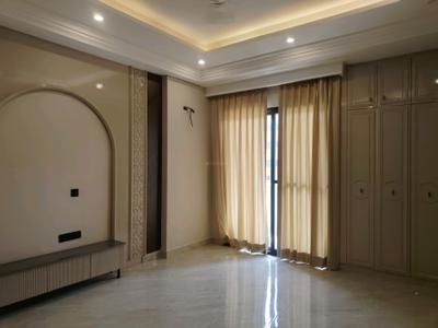 Bedroom Image of 2500 Sq.ft 4 BHK Builder Floor for sale in Paramount Low Rise Floors South City 2, Sector 49 Gurgaon for Rs. 40000000