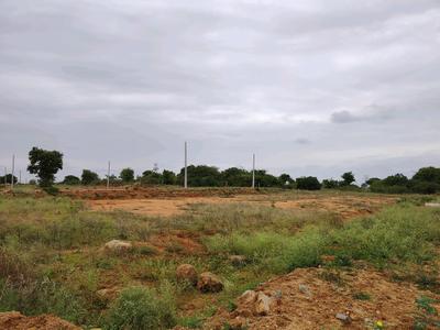Image of 200 Sq.ft Residential Plot / Land for sale in Mirkhanpet, Hyderabad for Rs. 4200001