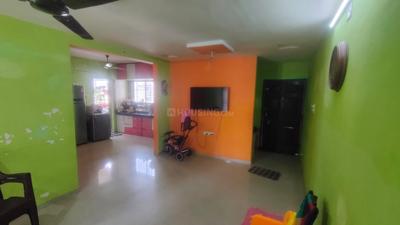 Hall Image of 1000 Sq.ft 2 BHK Apartment / Flat for sale in Zadeshwar Bharuch for Rs. 2800000