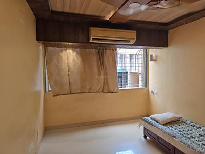 Living Room Image of 660 Sq.ft 1 BHK Apartment / Flat for rent in Dudhe Sai Saukhya, Ulwe Navi Mumbai for Rs. 26000