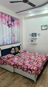 Bedroom Image of 1250 Sq.ft 3 BHK Apartment / Flat for sale in Sector 28 Dwarka New Delhi for Rs. 7200000