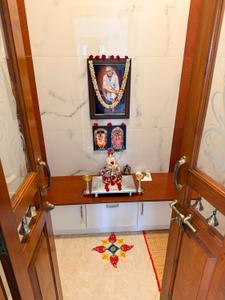 Bedroom Image of 2000 Sq.ft 3 BHK Builder Floor for sale in RR Nagar Bengaluru for Rs. 25000000