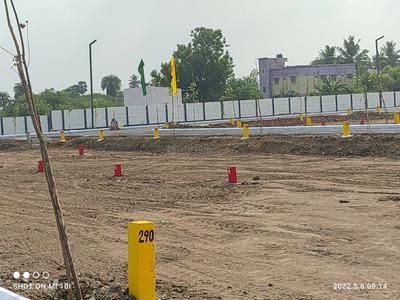Image of 10000 Sq.ft Residential Plot / Land for sale in Vijay Raja Sanctuary, Madurantakam, Chennai for Rs. 2499999