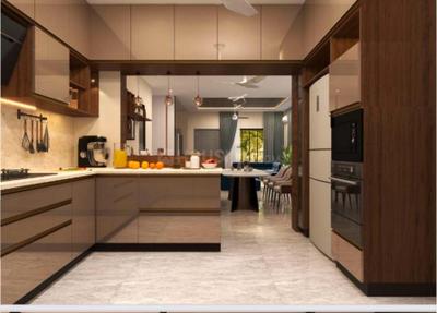 Kitchen Image of 3229 Sq.ft 4 BHK Villa for sale in Nuvem Goa for Rs. 28000000