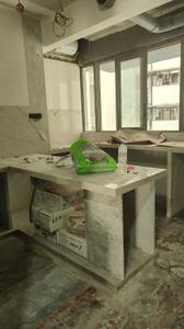 Kitchen Image of 2439 Sq.ft 4 BHK Apartment / Flat for sale in Adani Ten BKC, Bandra East Mumbai for Rs. 145000000