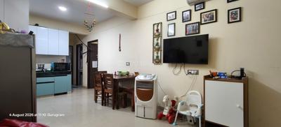 Hall Image of 950 Sq.ft 3 BHK Apartment / Flat for sale in ROF Aalayas 1, Sector 102 Gurgaon for Rs. 9000000