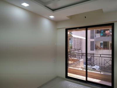 Living Room Image of 480 Sq.ft 1 BHK Apartment / Flat for rent in Rosa Elite, Thane West Thane for Rs. 16999
