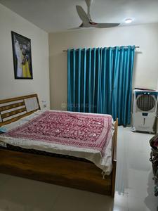 Bedroom Image of 1620 Sq.ft 3 BHK Apartment / Flat for sale in Goel Ganga Legend A4 And B1, Bavdhan Pune for Rs. 17000008