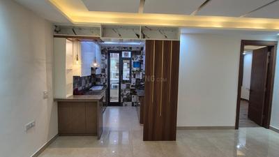 Hall Image of 1800 Sq.ft 3 BHK Independent House for rent in Palam Vihar Gurgaon for Rs. 55000