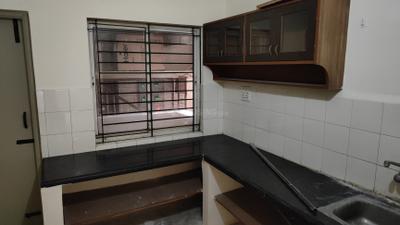 Kitchen Image of 1200 Sq.ft 2 BHK Apartment / Flat for rent in Mathikere Bengaluru for Rs. 30000