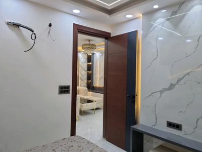 Bedroom Image of 900 Sq.ft 3 BHK Apartment / Flat for sale in G3 Builders Floor by G3 Buildtech, Dwarka Mor New Delhi for Rs. 7200000