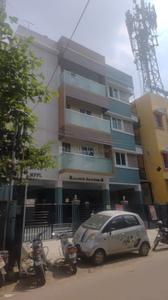 Building Image of 905 Sq.ft 2 BHK Apartment / Flat for sale in Shenoy Nagar Chennai for Rs. 16867600