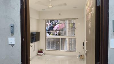 Living Room Image of 312 Sq.ft 1 BHK Apartment / Flat for sale in HS Samarpan, Ghatkopar East Mumbai for Rs. 8500000