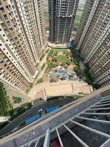 Balcony Image of 950 Sq.ft 2 BHK Apartment / Flat for sale in Lodha Splendora Platino B, Thane West Thane for Rs. 9000000