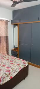 Bedroom Image of 980 Sq.ft 2 BHK Apartment / Flat for sale in South Bopal Ahmedabad for Rs. 5800000