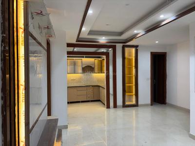 Hall Image of 1850 Sq.ft 4 BHK Builder Floor for sale in Shree Maruti Dham, Sector 49 Noida for Rs. 9900000