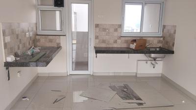 Kitchen Image of 1150 Sq.ft 2 BHK Apartment / Flat for sale in Puravankara Purva Silversands Phase 1 Building 4 To 9, Mundhwa Pune for Rs. 9100000