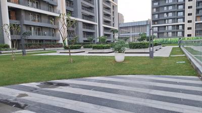 Image of 1259 Sq.ft 2 BHK Apartment / Flat for rent in Godrej Woods, Sector 43, Noida for Rs. 59000