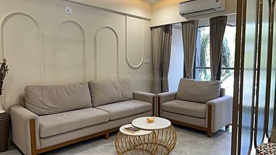 Living Room Image of 2106 Sq.ft 3 BHK Apartment / Flat for sale in Vasna Ahmedabad for Rs. 15500000