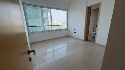 Bedroom Image of 1245 Sq.ft 3 BHK Apartment / Flat for rent in Monte South, Byculla Mumbai for Rs. 250000