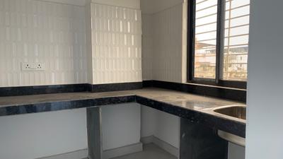 Kitchen Image of 1223 Sq.ft 3 BHK Apartment / Flat for sale in Bangur Avenue Kolkata for Rs. 8071000