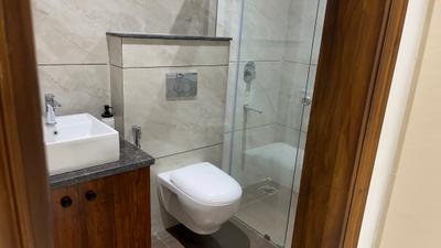 Bathroom Image of 1935 Sq.ft 3 BHK Builder Floor for sale in Sector 117 Mohali for Rs. 14000000